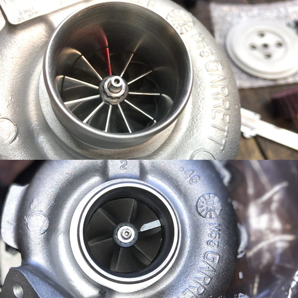 BMW M47 & N47 Upgrade Turbolader (2.0l Motoren) – Dynamic Boost